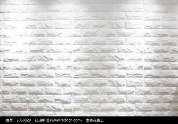 白色的瓷砖墙图片（白色的瓷砖墙图片）-图3