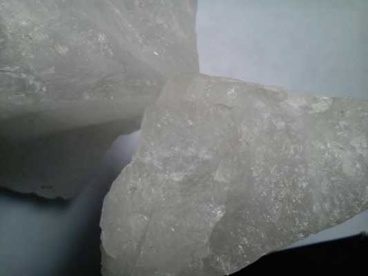 各种白色矿物（白色的矿石图片及名称）-图3