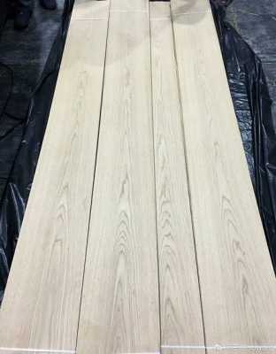白色的橡木木板（白橡木板材为什么会变形了）-图3