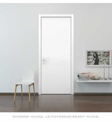 白色套灰烤漆门（白色烤漆门多少钱一套）-图3