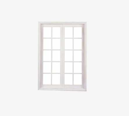 窗户刷成白色（如何把窗户刷成白色）-图3