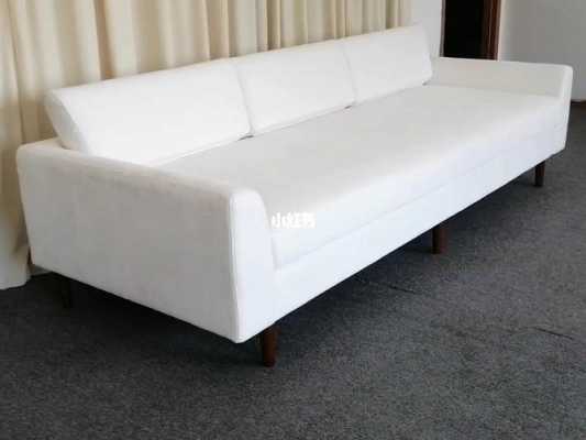 白色沙发容易坏吗（白色沙发容易脏吗）-图2