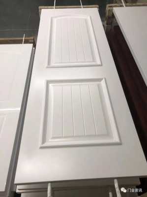 白色烤漆门头（白色烤漆房门）-图3