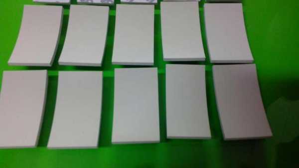 白色pu板（白色板寸）-图2
