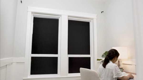 窗户选白色还是黑色（装房子窗户用白色还是黑色好）-图2