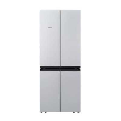 西门子白色冰箱（西门子冰箱白色好还是银色好）-图3