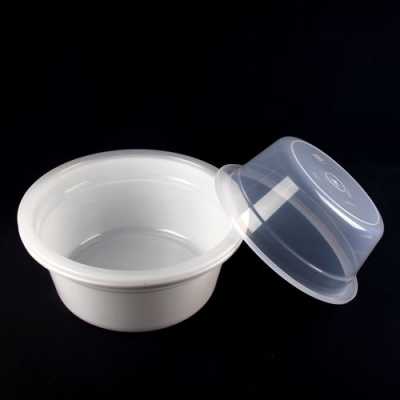 白色塑料盆搜索（白色透明塑料盆）-图2