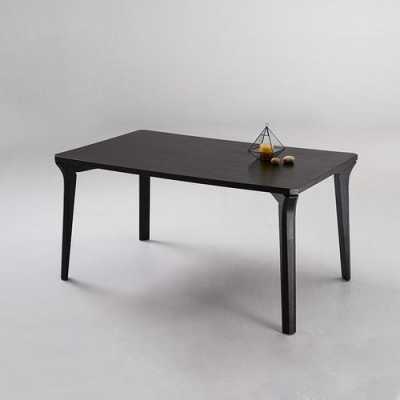 黑桌子怎么变成白色（桌子黑黑的用什么可以去掉）-图2