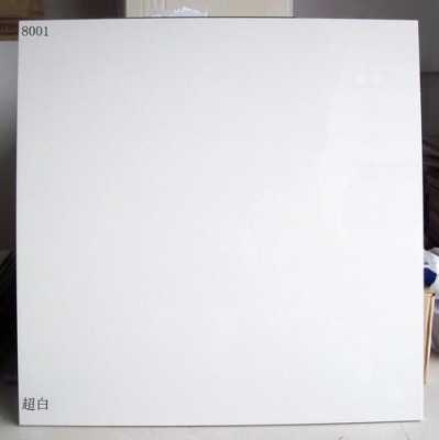 2540瓷砖白色（瓷砖白色品种图片）-图3