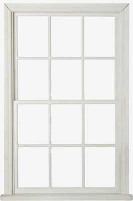 白色窗户图片（白色窗户图片素材）-图2