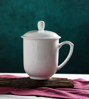 白色茶杯价格（白色茶杯价格及图片）-图3