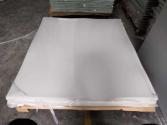 白色生态树脂板价格（生态树脂板生产厂家）-图2