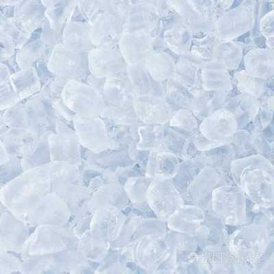 冰为白色（为什么冰有的是白色有的是透明的）-图2