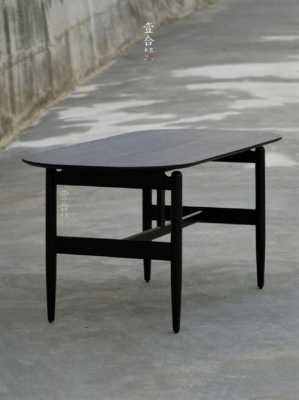 白色木桌变黑（实木桌子变白）-图3