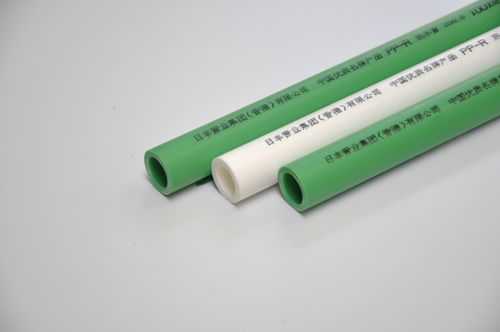 ppr水管白色和绿色（水管白色和绿色的区别）-图3