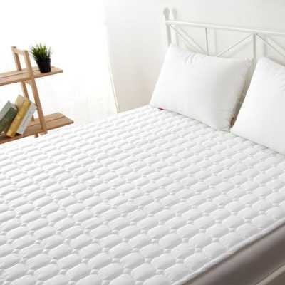 床垫保护垫白色（床垫保护垫白色是什么）-图2