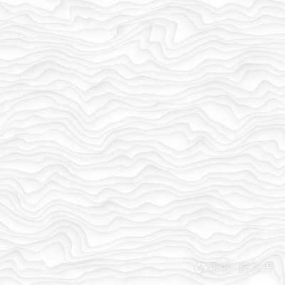 白色抽象图片大全（白色抽象图片大全唯美）-图3