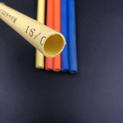 彩色线管和白色线管（线管的颜色分别代表什么线）-图2