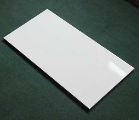 白色磁砖批（白色瓷砖素材）-图2