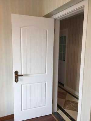 白色卧室门型（白色卧室门型图片）-图3