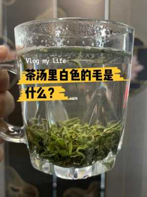 茶水白色（茶水上一层白色的是什么）-图1