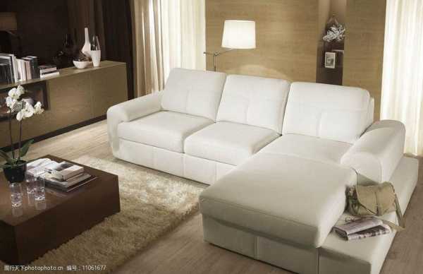 买白色沙发（白色沙发好吗）-图2