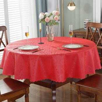 白色红色餐椅混搭（红色餐桌椅配什么颜色桌布）-图3
