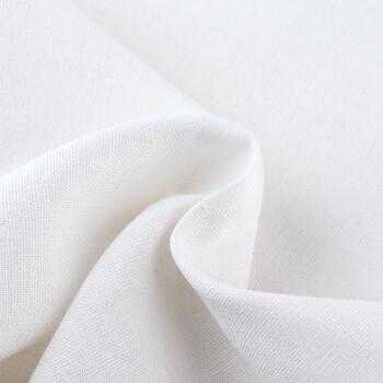 白色棉布怎么洗（白色棉质怎么洗）-图2