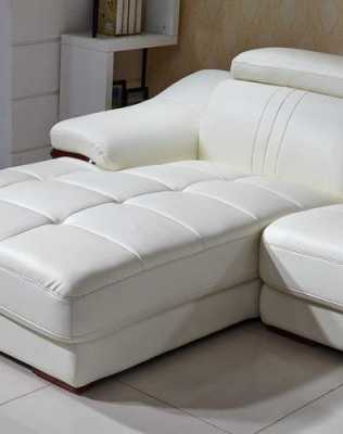 白色沙发全白色家具图片（白色沙发缺点）-图1