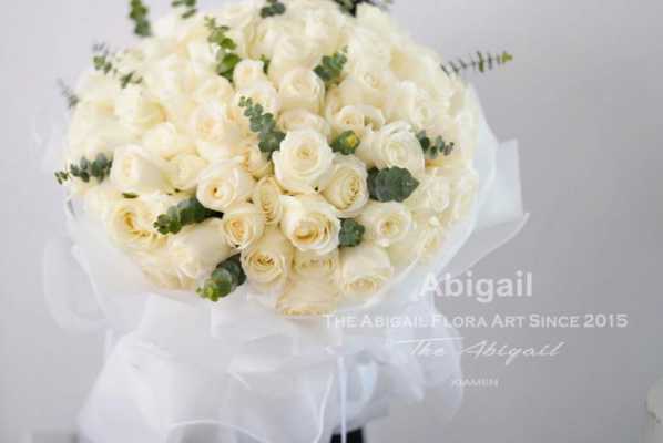 送白色玫瑰花（送白色玫瑰花好吗）-图3