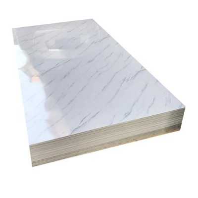 白色石塑板底板（石塑地板基材是白色的最好吗）-图1