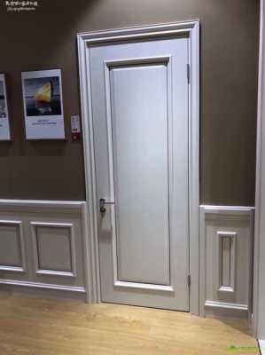 木色木香白色门（木色门和白色门哪个好看）-图2