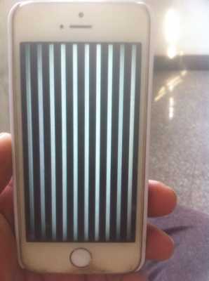 手机屏幕竖线白色（手机屏幕有一条竖白线是怎么回事）-图2