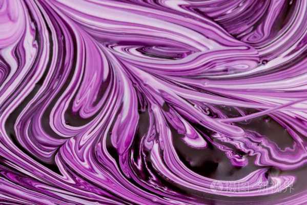 紫色和白色视觉感（白色与紫色的结合）-图2