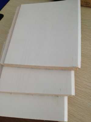 纳米木板纯白色（纳米板材）-图2