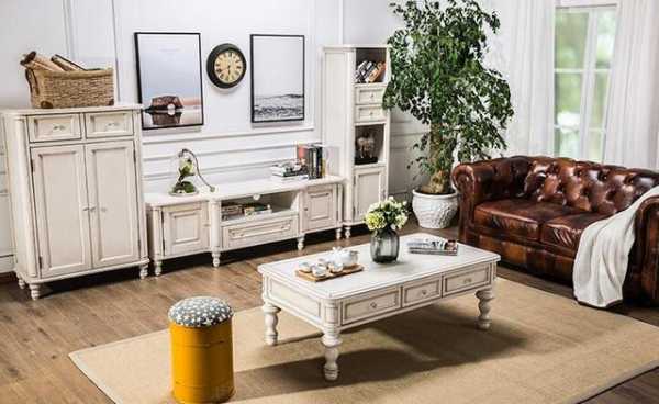 白色家具与深色家具（白色家具与深色家具的区别）-图2