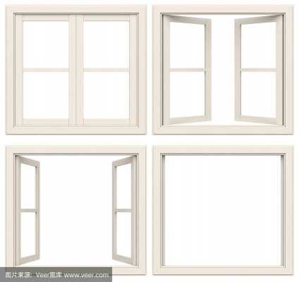 白色窗框不耐脏吗（白色的窗框是什么材质）-图1
