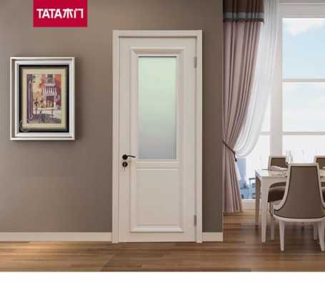 tata白色厨房门（厨房白色门框配什么颜色的门?）-图2
