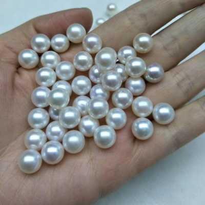 白色珍珠产地区别（白色珍珠价格一般多少钱一颗）-图2