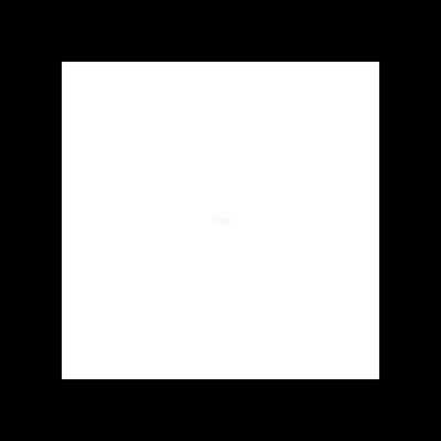 白色方块顶（白色方块头像）-图1