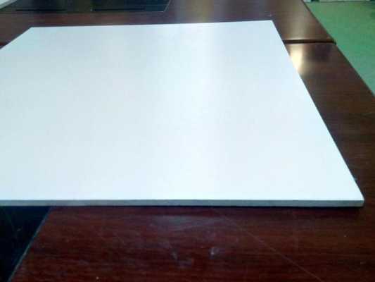 密度板白色喷漆（密度板上漆）-图3
