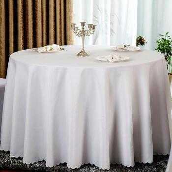 白色餐布如何洗（餐厅里的白桌布是怎么洗的）-图3