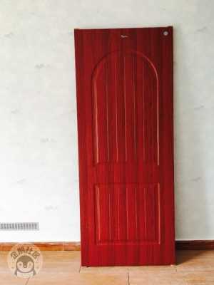 红门变白色门（红门改成白色）-图1