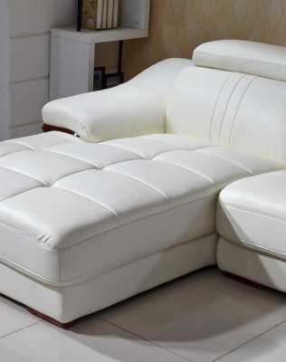 白色沙发清洗小妙招（白色沙发怎么快速清洁污渍）-图2