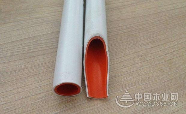 白色铝塑管（白色铝塑管和红色铝塑管的区别）-图1