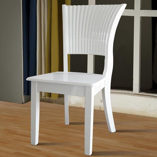 白色木椅子清洁（白色木椅子脏了怎么办）-图3