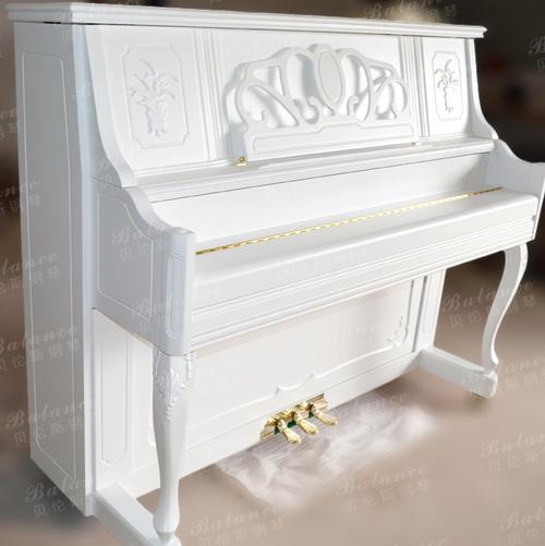 清洁白色钢琴（白色钢琴如何保养）-图3