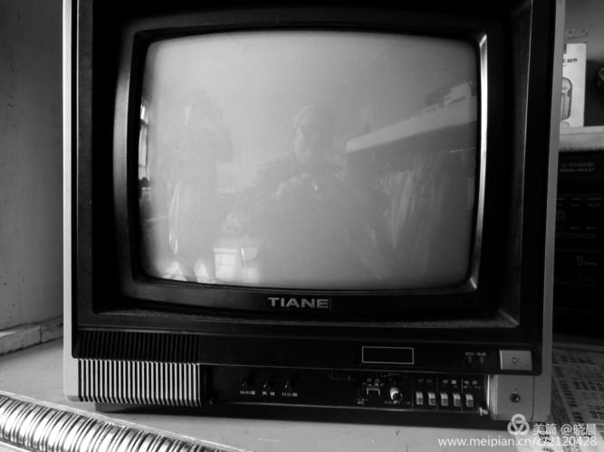 电视画面黑白色（电视机画面黑白）-图2