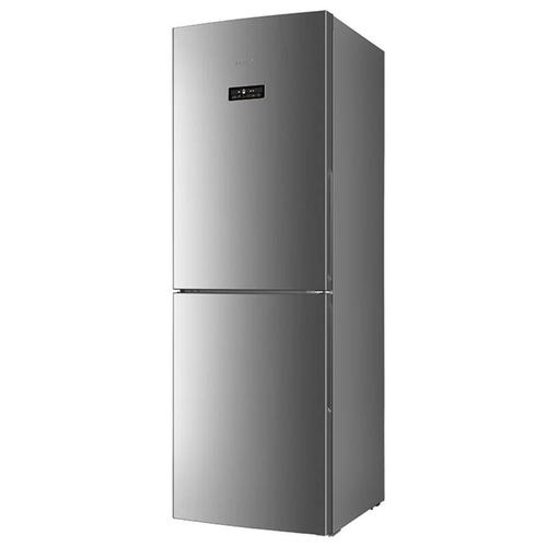 海尔白色双门冰箱（海尔冰箱双开门灰色的价格）-图2