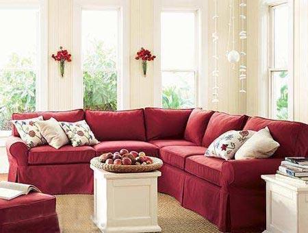 白色家具好看还是红色（红色家具和白色家具什么颜色好）-图1